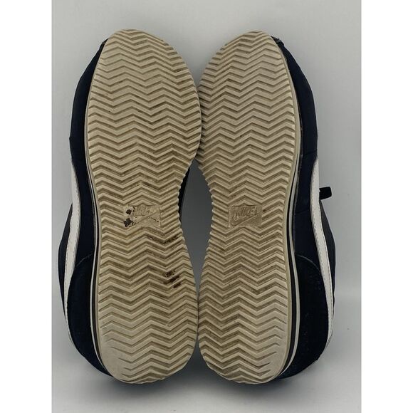 2020 Nike Classic Cortez 72 Black White Mens Sz 9 Shoes 819720-011 Sneakers - Picture 9 of 9